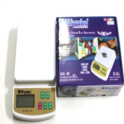 Miyako Digital Weight Scale 10KG