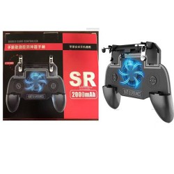 SP Controller Gamepad Pubg Mobile Trigger L1R1 Shooter Joystick.