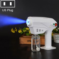 Professional Blue LED light Sterilizer Electric Hair Nano Spray